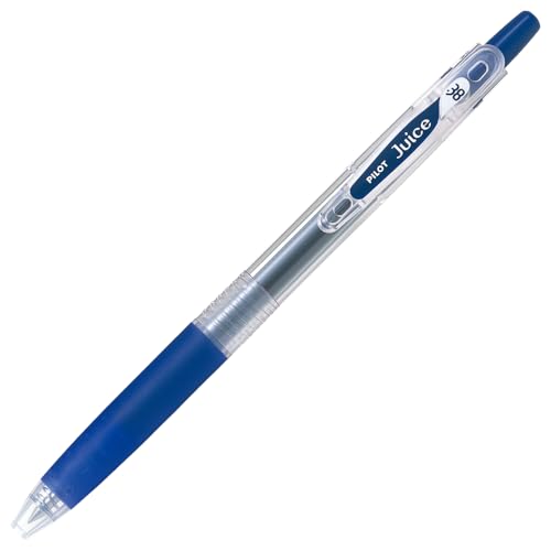 Pilot Juice Gel Ink Pen-0.38 mm-Blue-black