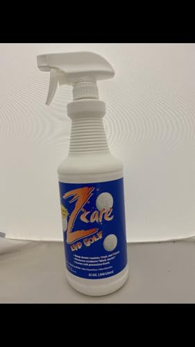 Z Care Golf Cart cleaner