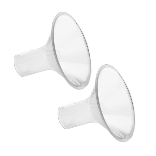 Rumble Tuff Breast Shields (Flanges) - 28mm miniatura 1