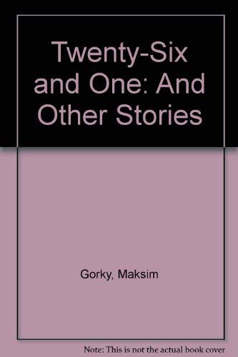 Twenty-Six and One: And Other Stories 0836942337 Book Cover
