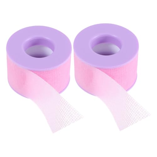 Baluue Double Eyelid Tape Invisible 2 Rolls Eyelash Extension Adhesive Tape for Individual or Professional Use