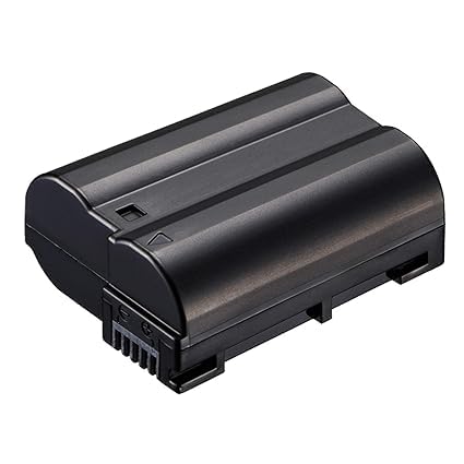 High-Capacity EN-EL15/N/H Camera Battery | 7.4V 7800mAh 16.8Wh Replacement for Nikon D850 D750,/D600 D500 – High Capacity Camera Battery
