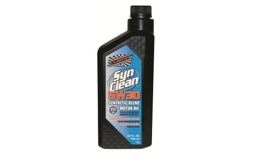 Aceite para motor mezcla sintética 5W-30 pack 12