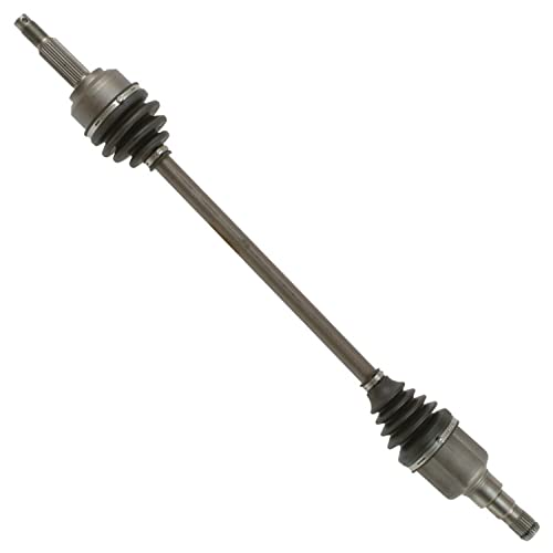 Image of Detroit Axle - AWD Rear CV Axle Shafts for 2004 2005 2006 Chrysler Pacifica