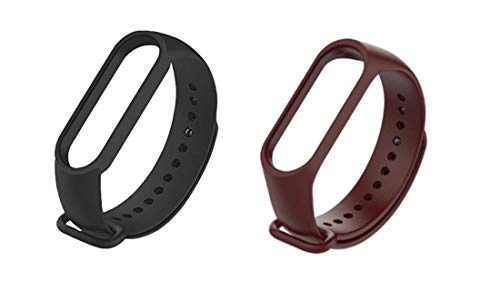 LIDDU Wristband Band Watch Straps Belt for Original Mi 5 Smart Fitness Band