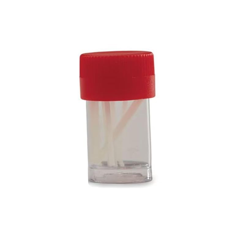 N18BA, FibreKor Glass Fiber & Resin Posts 1.00 mm 10/Pk, Dental Endodontic Post System, Durable and Esthetic Support