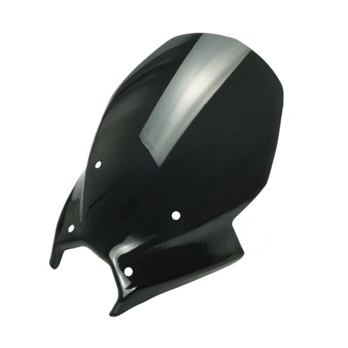 Déflecteur pare-brise moto MT09 idéal pour les virées et road trips