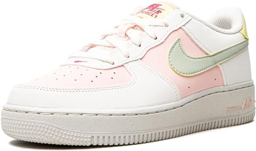 Nike Youth Air Force 1 Low DR4853 100 Next Nature Easter - Size 6Y2