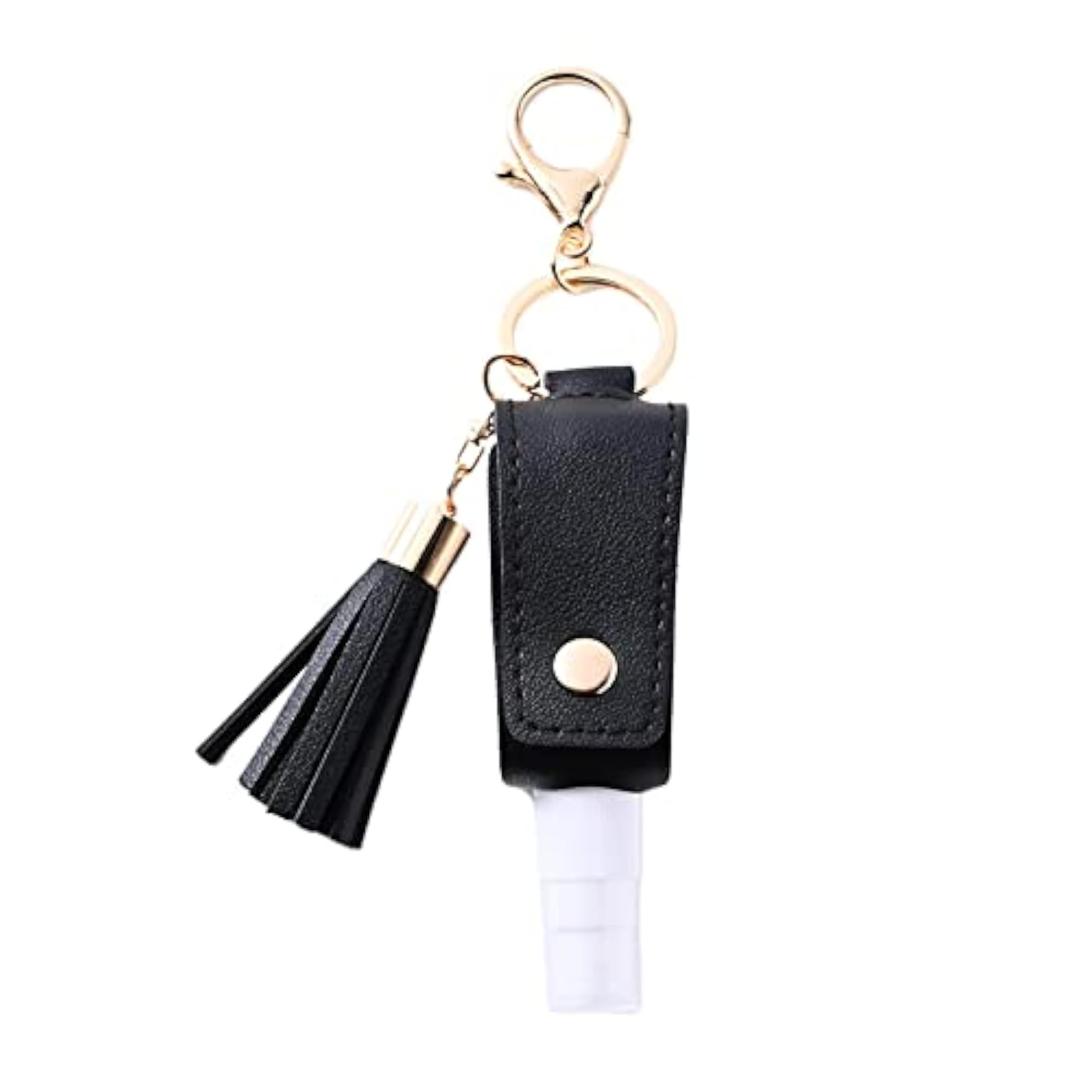 30ml Refillable Hand Washing Spray Bottle, Black