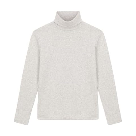 Petit Bateau Mädchen A05YC Iconic Rollkragen-T-Shirt Cover