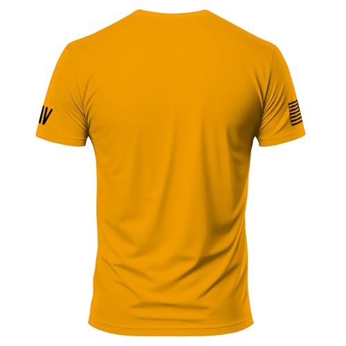 Dion Wear American Warrior T-Shirt2