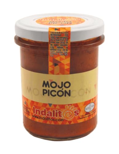 Indalitos - Mojo picon - Pack 3 x 180g
