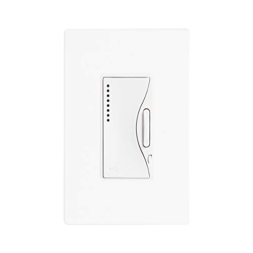 Flash Deals - 50% OFF EATON RF9640-NAW Z-Wave Plus Universal Dimmer, Alpine White