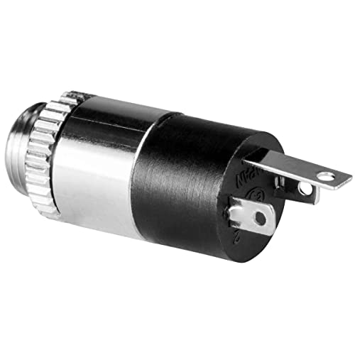 Jack Panel Estéreo 3.5mm miniatura 2