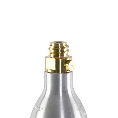 Reviews de Accesorios para sifones y máquinas para hacer soda los 10 mejores. 30 Accesorios para sifones y máquinas para hacer soda marca AVERA (3)
