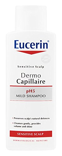 Eucerin Dermo Capillaire pH5 Mild Shampoo für Sensitive Scalp 250 ml by Eucerin
