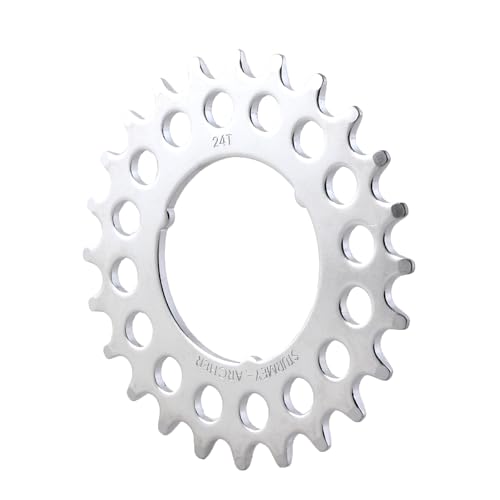 Sturmey Archer 5-Speed Dished Cog - 3-Spline, 3/32 inch - 20t - HSL202.0001.0P