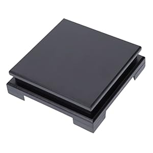 Hampplies Quadratischer Pflanzenständer JBW345XKA05N75