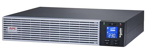 Image of APC Easy UPS On-Line Li-Ion SRVL RT 1000VA 230V India
