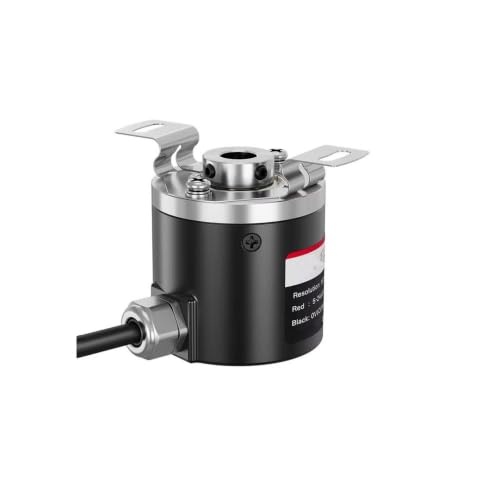 Encodeur 1024 ppr pour machine d'impression à haute résolution
