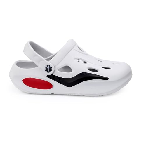 Image of Slip-On Rocket Clogs | Unisex | Lightweight | Adjustable Back