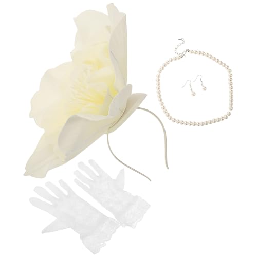 Fascinateur de mariée en fleurs pour un tea dance et mariage bohème