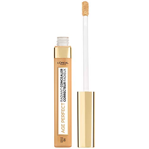 L’oréal Paris Age Perfect Radiant Concealer With Hydrating Serum And Glycerin, Honey Rose #TOP7