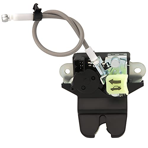 Auto Parts & Accessories MOTORS 1x Rear Trunk Lock Actuator Latch