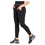 Vollelastischer Hosenbund energetics Lexia VII Damen Hose, Black, M