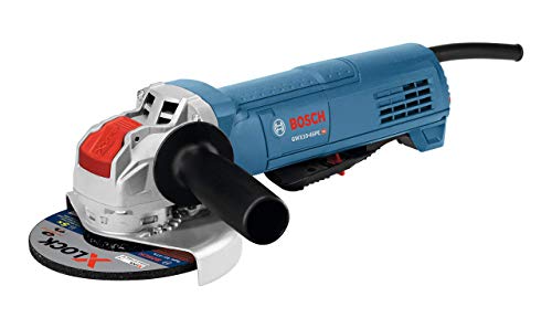 Bosch GWX10-45PE-RT 120V 10 Amp X-LOCK Ergonomic 4-1/2 in. Corded...