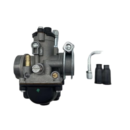 Carburateur 17,5 mm D17 améliore l'accélération des moteurs MBK 51