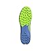 adidas, Unisex, F50 League Turf Soccer Cleats, Blue Fusion/Lucid Lemon/Lucid Pink, Mens 7.5, Womens 8.5, Medium