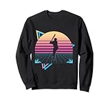 Photo Gallery battaglia da baseball retro vintage anni 80 stile vaporwave felpa Photo Gallery battaglia da baseball retro vintage anni 80 stile vaporwave felpa