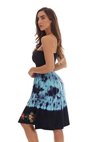 Image of Riviera Sun Dress for Women Sundress with Removable Straps