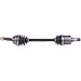 Cardone 60-1031 Remanufactured CV Constant Velocity Drive Axle Shaft