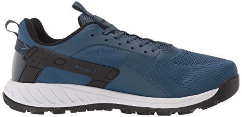 Image of Propet Mens Visp Trail Running Sneakers Shoes - Green