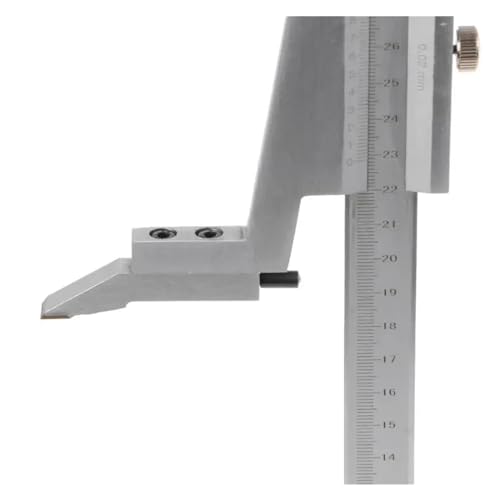 Calibrador Vernier Altura 0-300MM Acero Inoxidable miniatura 4