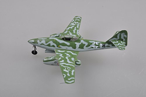Easy Model36407 Ready Made Model Me262 A 2 A B3 + BH of 1