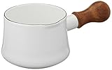 Dansk Kobenstyle White Butter Warmer, Small