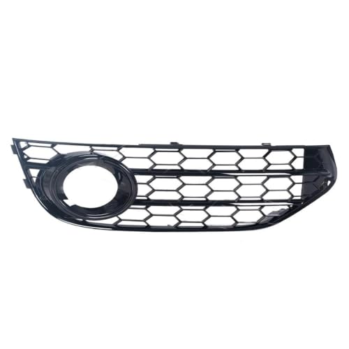 Rejilla de luz antiniebla delantera de recambio para parachoques de A4 B8 Allroad 2009-2015