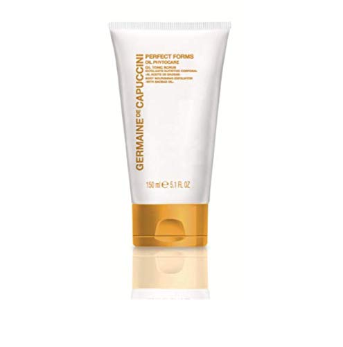 GERMAINE DE CAPUCCINI | PERFECT FORMS - Perfect Forms Phytocare Oil Tonic Body Scrub with Baobab Oil - Body exfoliating scrub - For dry and very dry skin - Eliminates dead cells delicately - 5.1 oz - Image 2