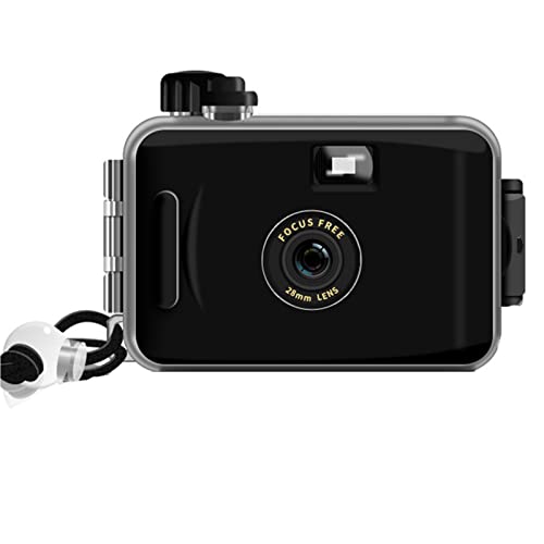 水中防水ミニ 35 ミリカメラ・新品 Amazon | 使い捨てカメラ 水中防水カメラ ミニ かわいい 35mm
