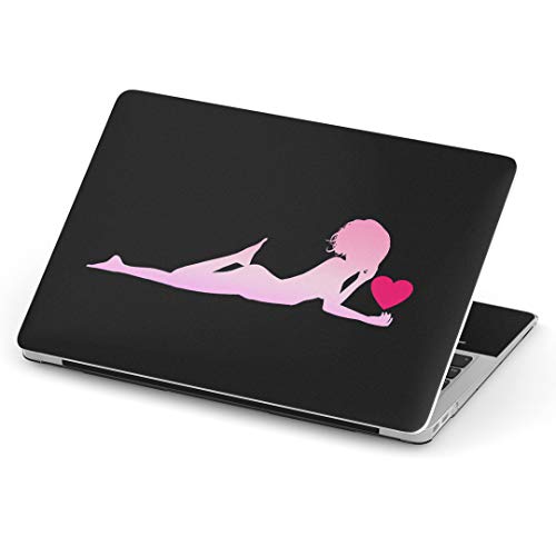 MacBook Air 13inch A1466 / A1369 専用スキンシール 2010~2017モデルまで対応 マックブック エア Mac Air 13インチ ノートブック フィルム ステッカー アクセサリー 保護 003396"ラグジュアリー ラブ