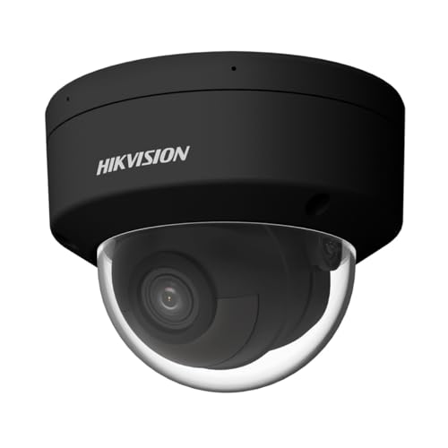 Hikvision Caméra de Sécurité IP Pro Dôme PoE 4MP 2.8mm - DS-2CD2146G2H-ISU(2.8mm)(EF)//Black