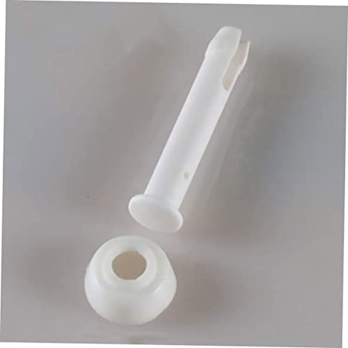 Balacoo 120 Peças Pinos Conectores De Piscina Acessórios De Pinos De Piscina Acessórios De Piscina F