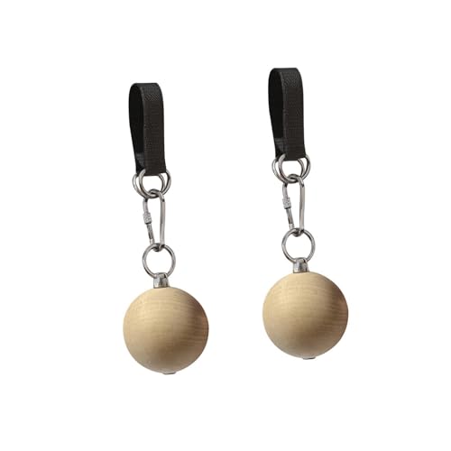 Pelota de entrenamiento de agarre para escalada con soporte muscular antideslizante