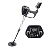 Metaaldetector Metaaldetectoren Metaaldetectoren zijn geschikt for waterdichtheid for volwassenen en kinderen. Treasure Hunter Professional High-Precision Gold Detector Voor volwassen kind