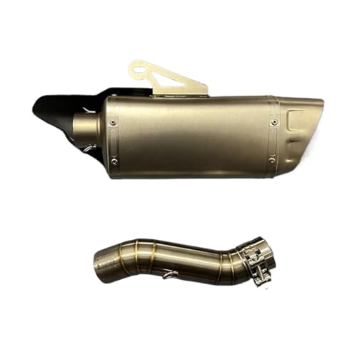 Tuyau intermédiaire CBR500R en acier durable de haute précision - 2