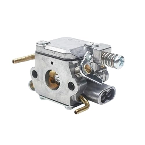 Carburador para solucionar pérdida de potencia en motosierra Zenoah G2500 25CC ZAMA 2500 6