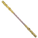39' SunWukong The Monkey King Foam Jinkubang. Foam Staff Replica Props for Collection, Cosplay and LARP (Gold, 39)